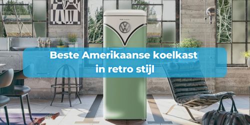 amerikaanse koelkast retro