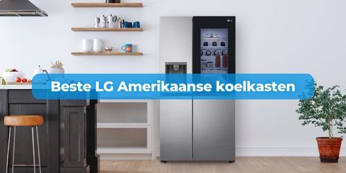 lg amerikaanse koelkast